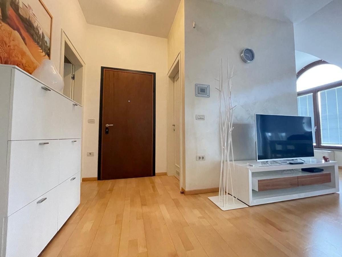 Apartment Olympus - One Bedroom Apartment Порторож Экстерьер фото