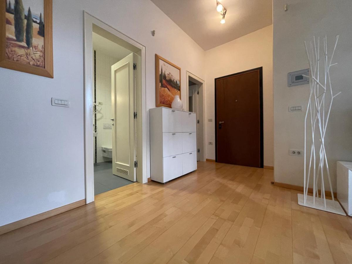 Apartment Olympus - One Bedroom Apartment Порторож Экстерьер фото