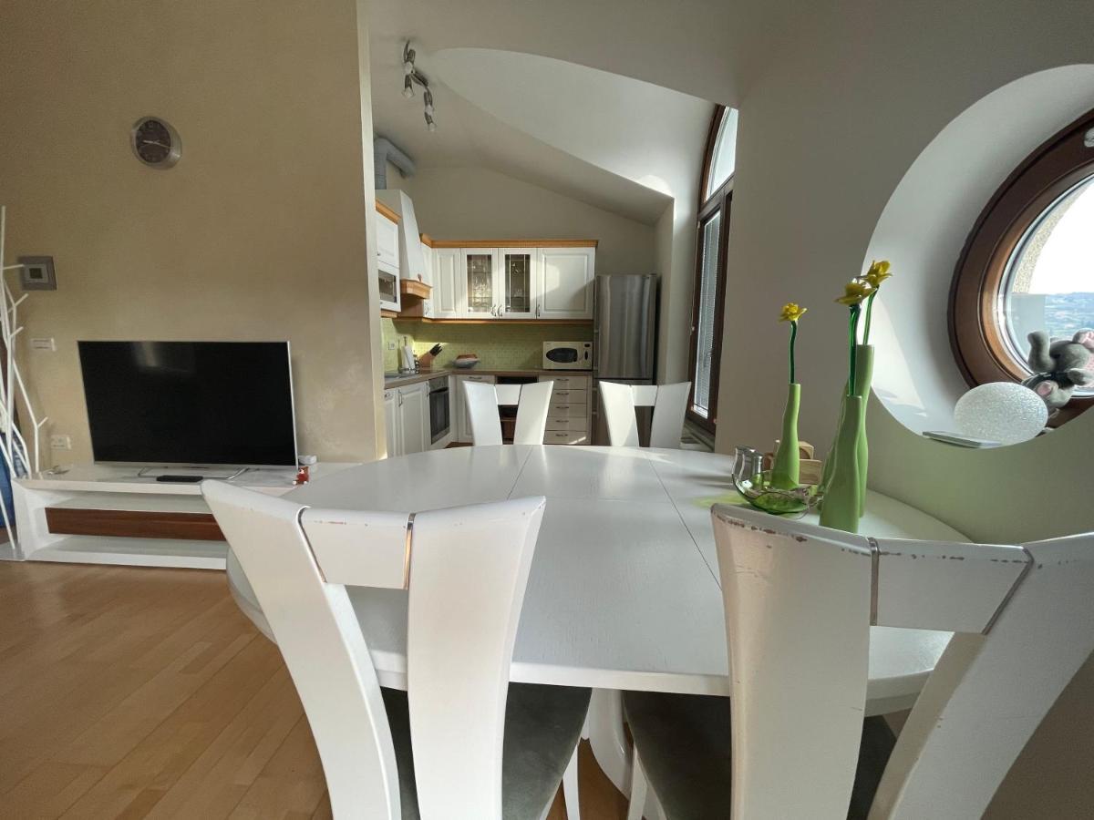 Apartment Olympus - One Bedroom Apartment Порторож Экстерьер фото